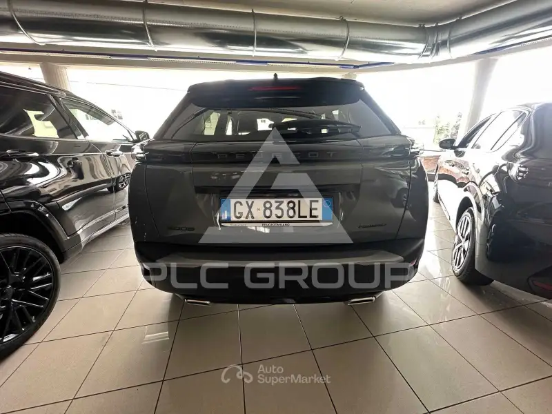 2024 Peugeot 2008