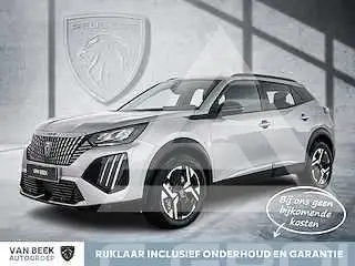 2024 Peugeot 2008