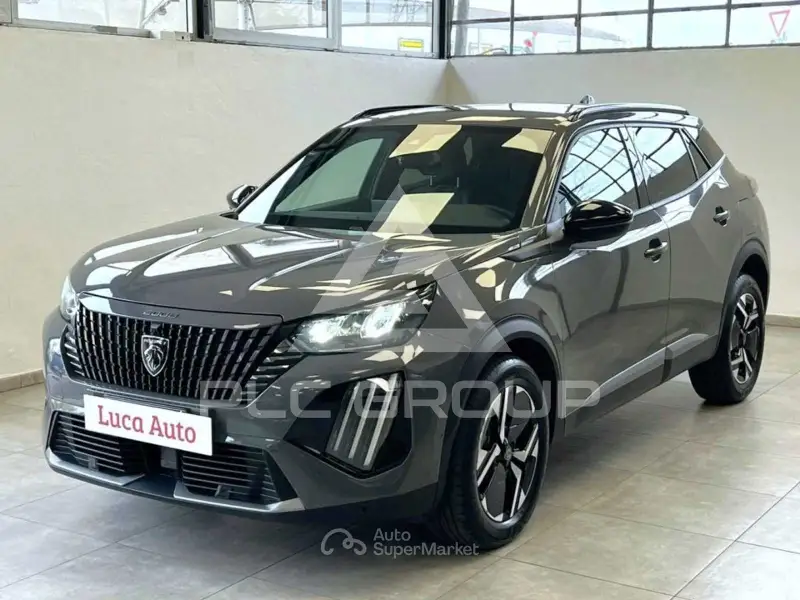 2024 Peugeot 2008