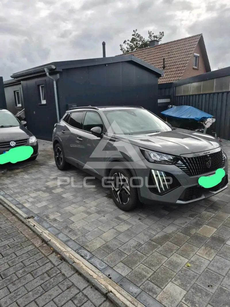 2024 Peugeot 2008