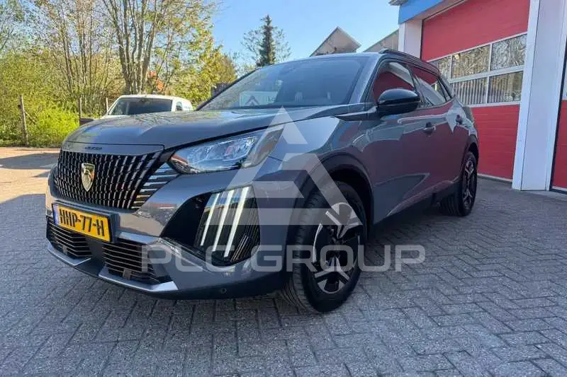 2024 Peugeot 2008