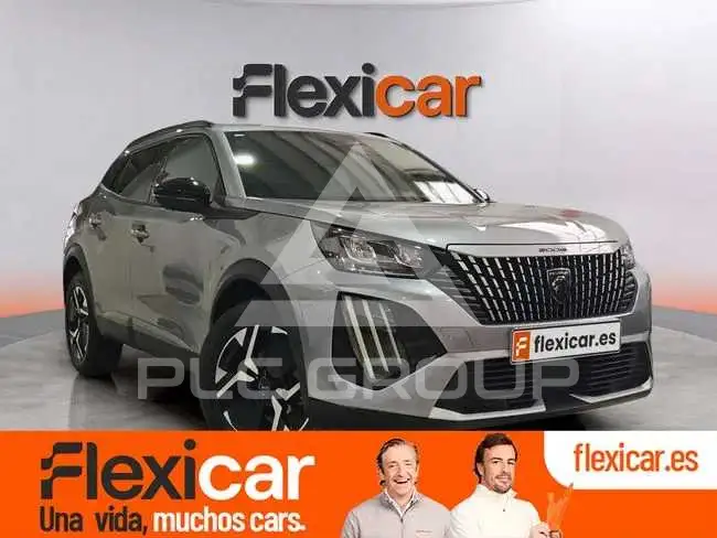 2024 Peugeot 2008