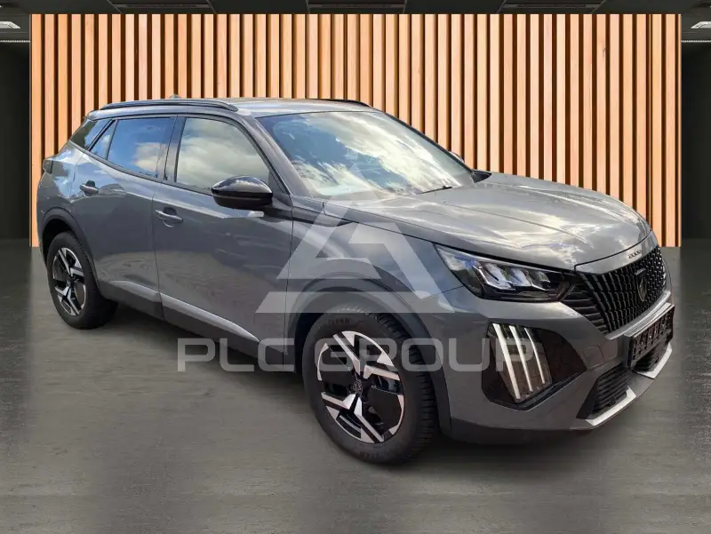 2024 Peugeot 2008