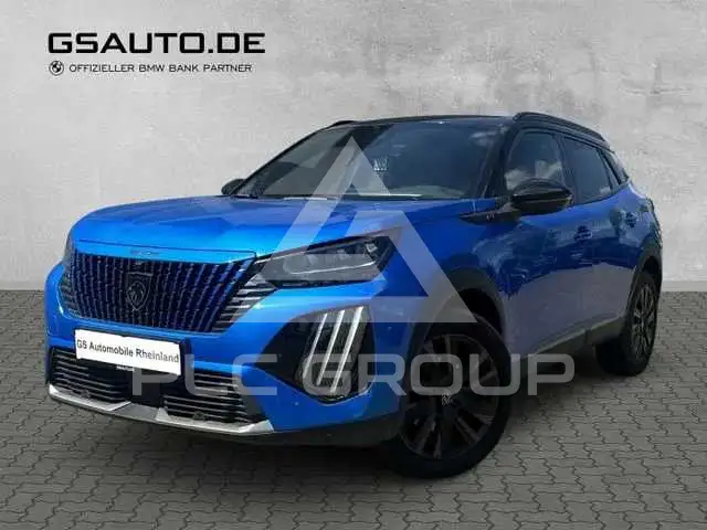 2024 Peugeot 2008