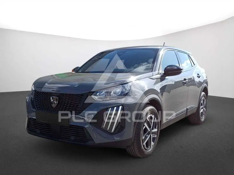 2024 Peugeot 2008