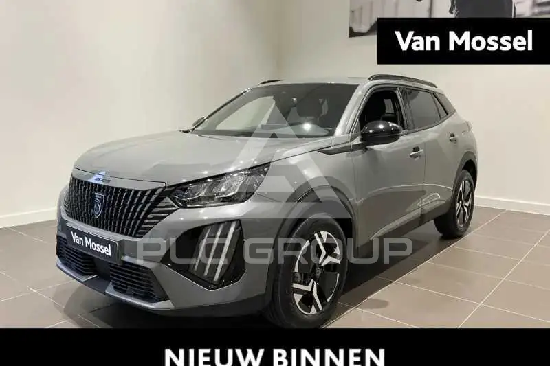 2024 Peugeot 2008