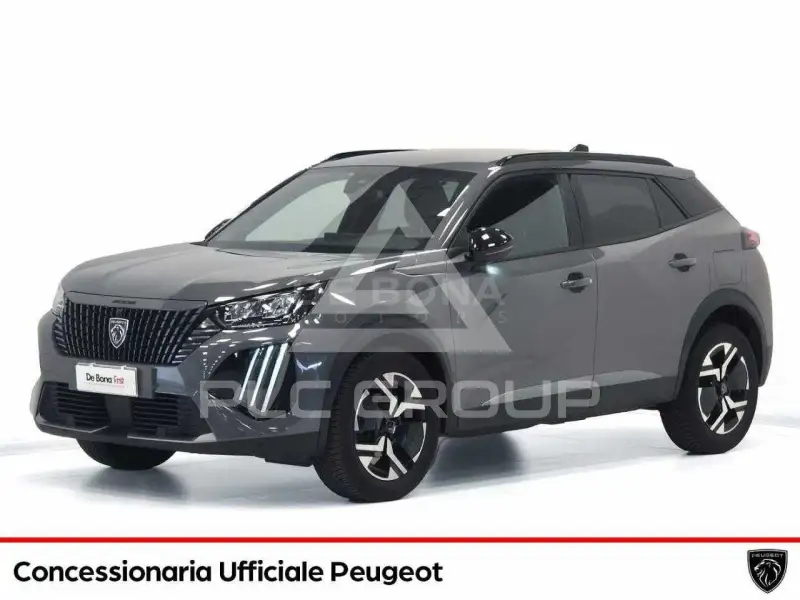 2024 Peugeot 2008