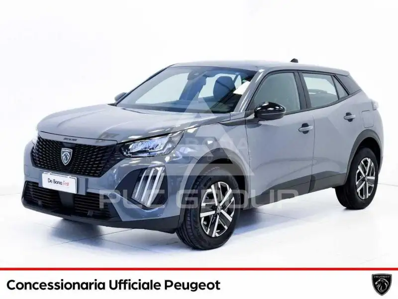2024 Peugeot 2008