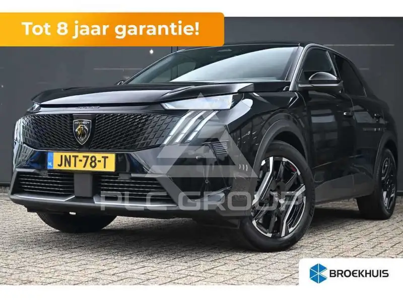 2024 Peugeot 3008