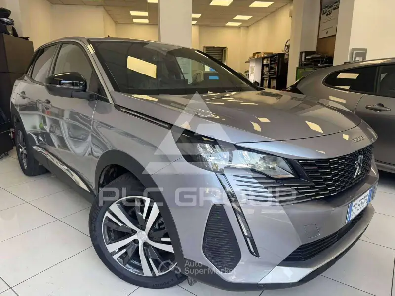 2024 Peugeot 3008