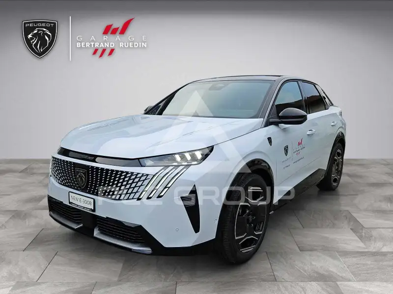 2024 Peugeot 3008