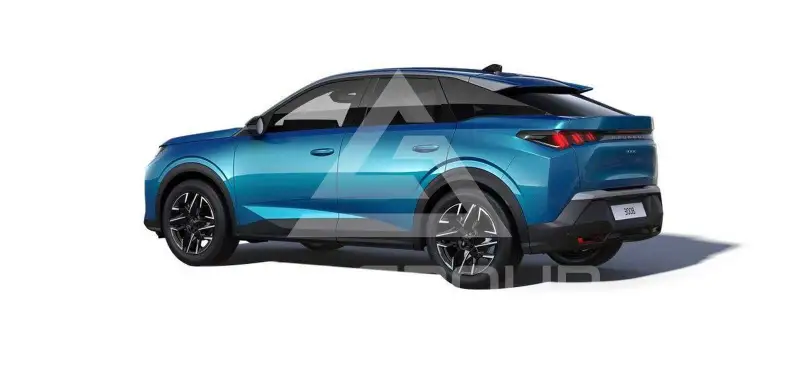 2024 Peugeot 3008