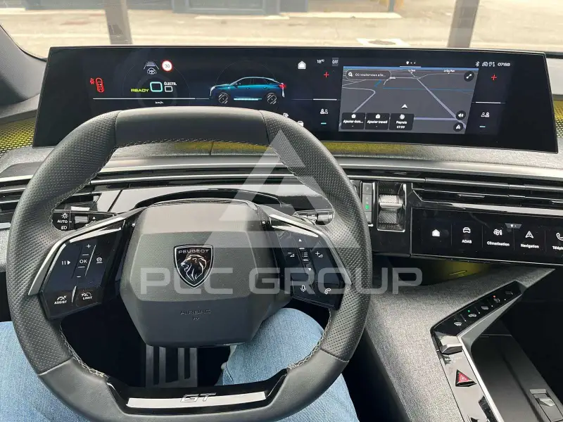 2024 Peugeot 3008