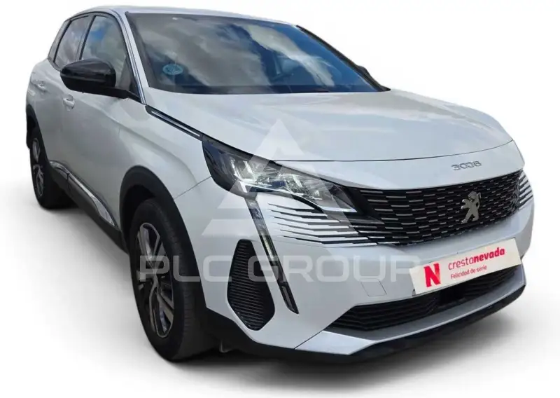 2024 Peugeot 3008