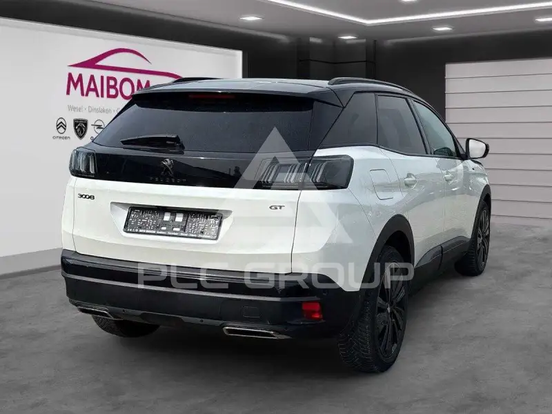 2024 Peugeot 3008