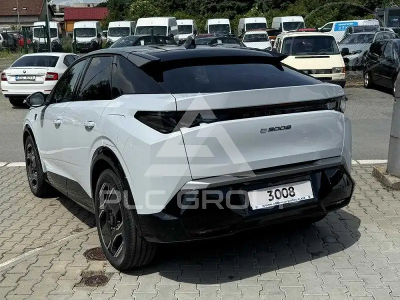 2024 Peugeot 3008