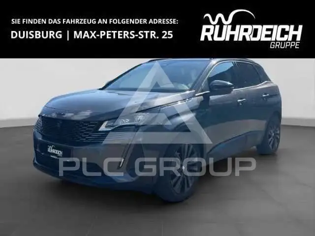 2024 Peugeot 3008