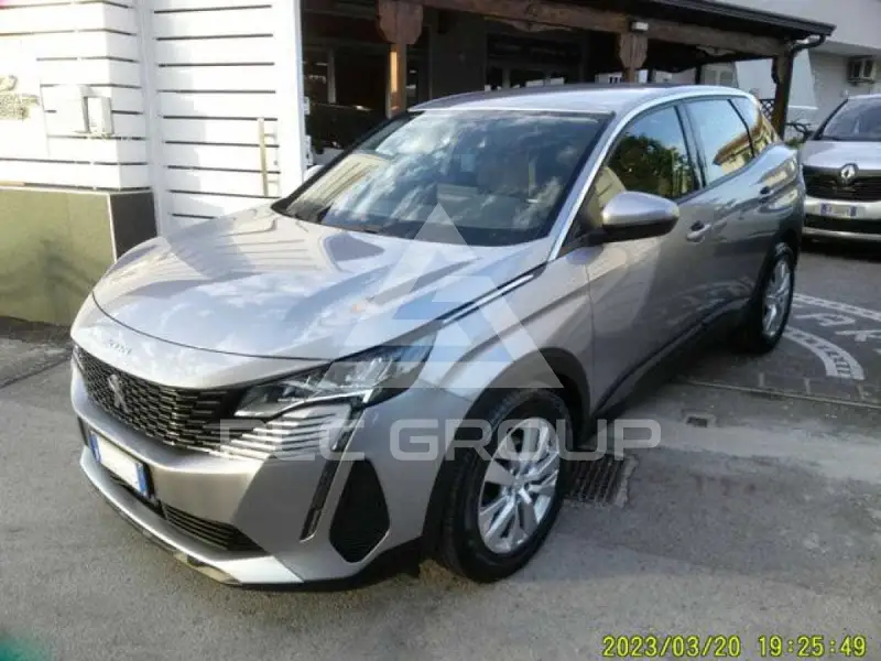 2024 Peugeot 3008