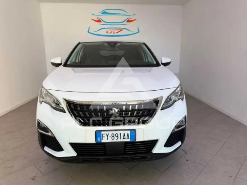 2024 Peugeot 3008