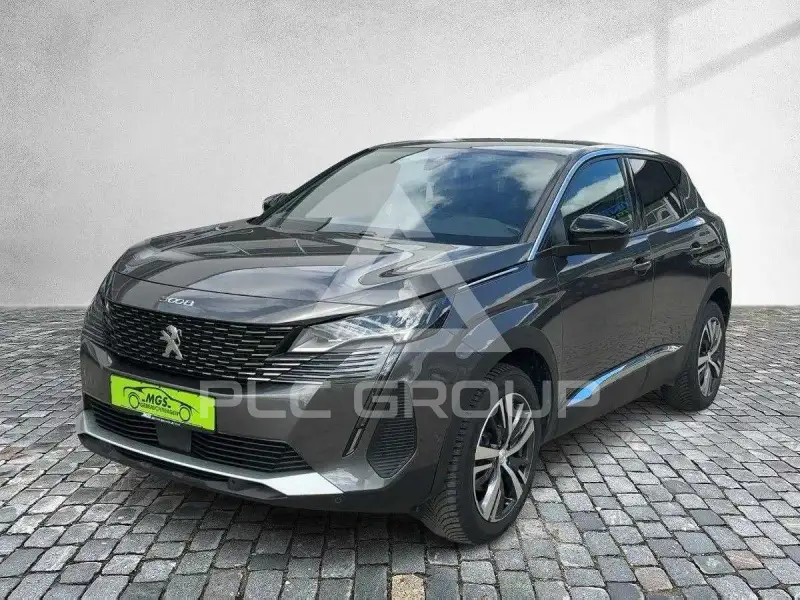 2024 Peugeot 3008