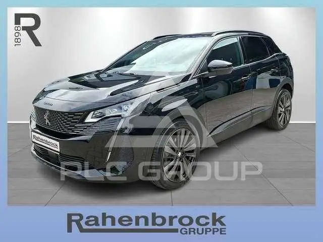 2024 Peugeot 3008