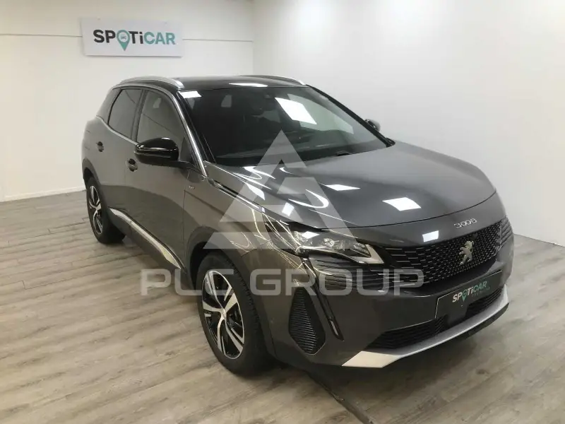 2024 Peugeot 3008