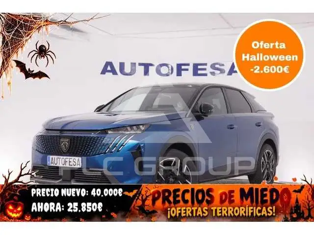 2024 Peugeot 3008