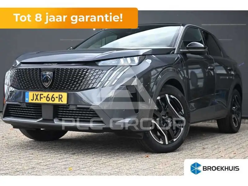 2024 Peugeot 3008