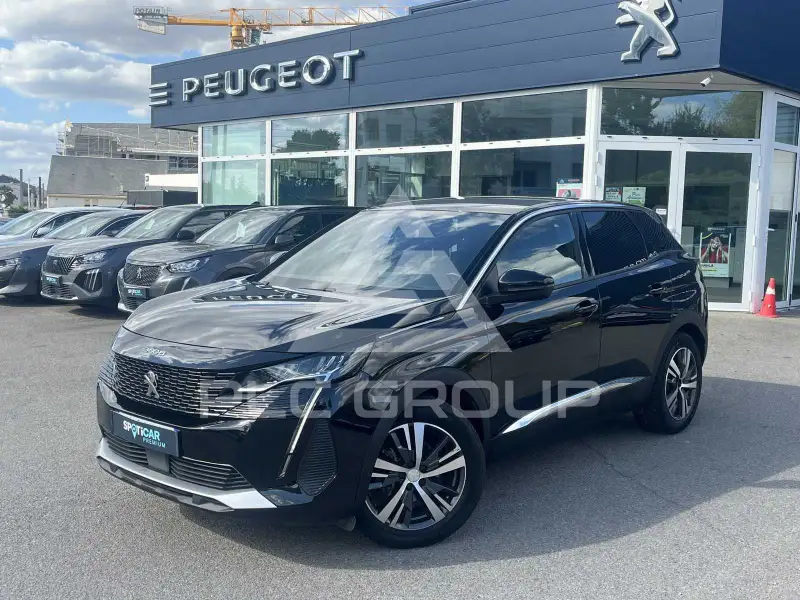 2024 Peugeot 3008