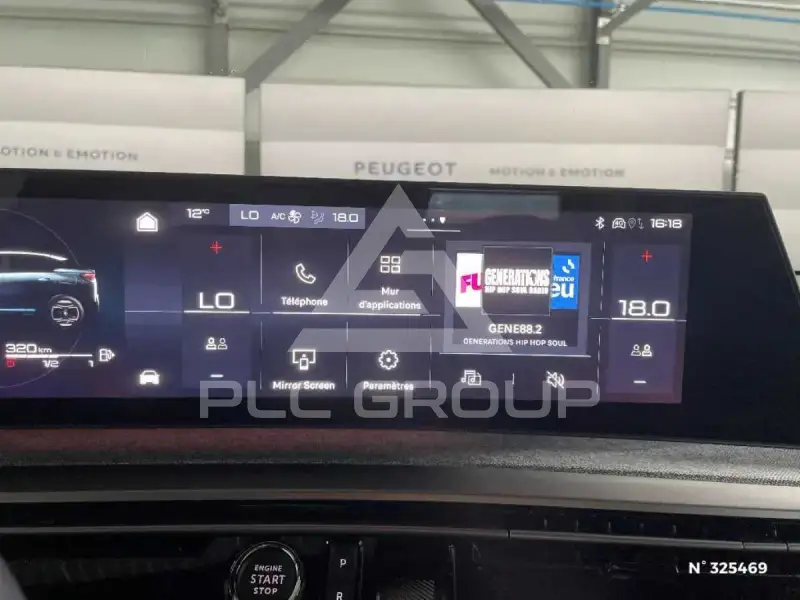 2024 Peugeot 3008