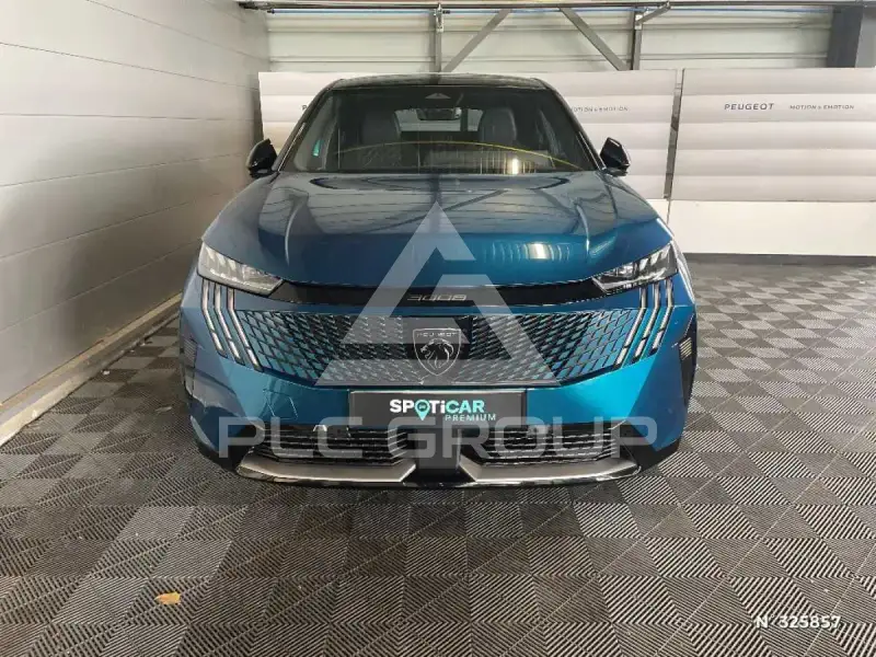 2024 Peugeot 3008