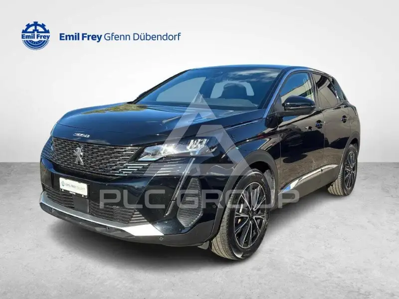 2024 Peugeot 3008