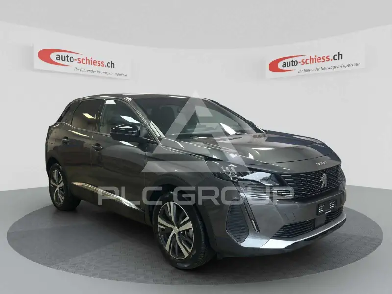 2024 Peugeot 3008