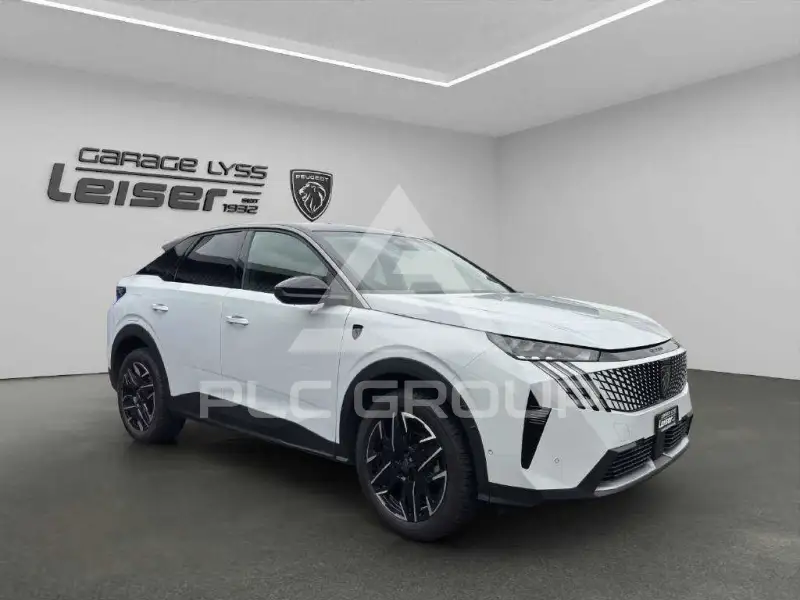 2024 Peugeot 3008