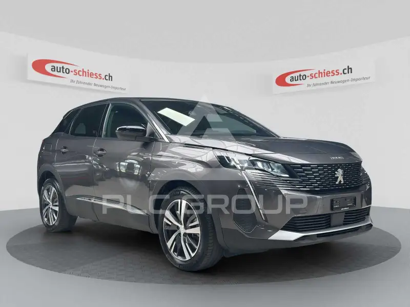 2024 Peugeot 3008