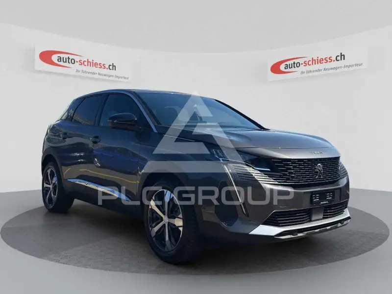 2024 Peugeot 3008