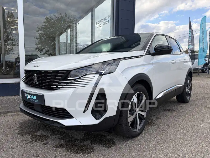 2024 Peugeot 3008