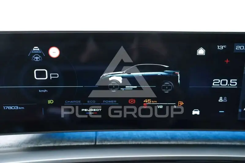 2024 Peugeot 3008