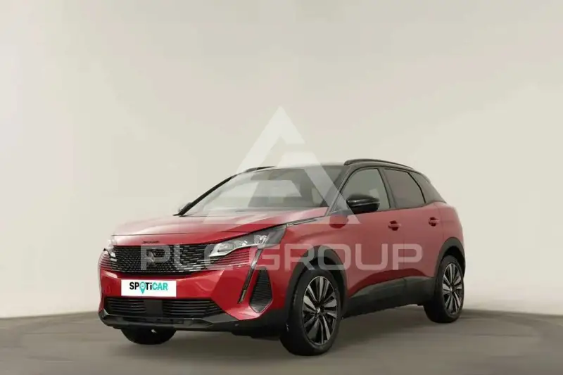 2024 Peugeot 3008