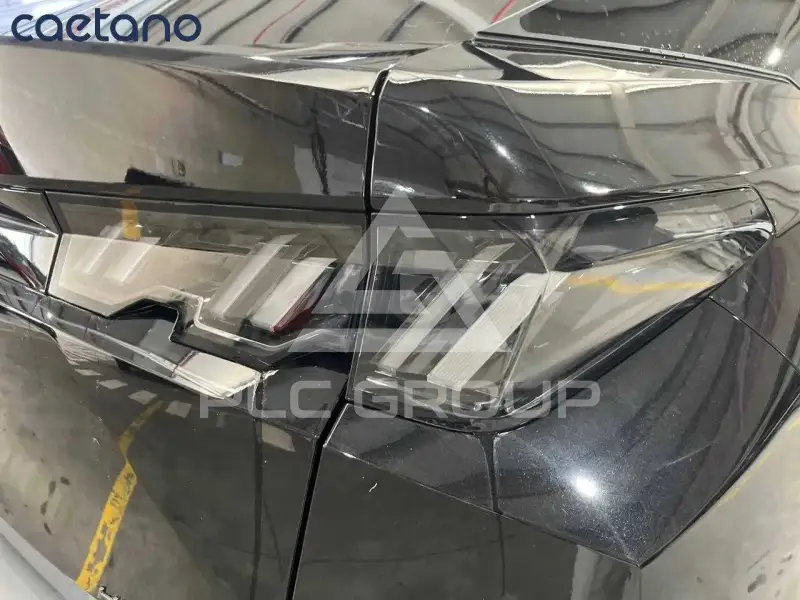 2024 Peugeot 3008