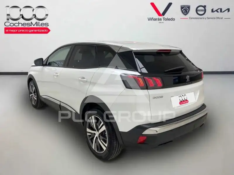 2024 Peugeot 3008