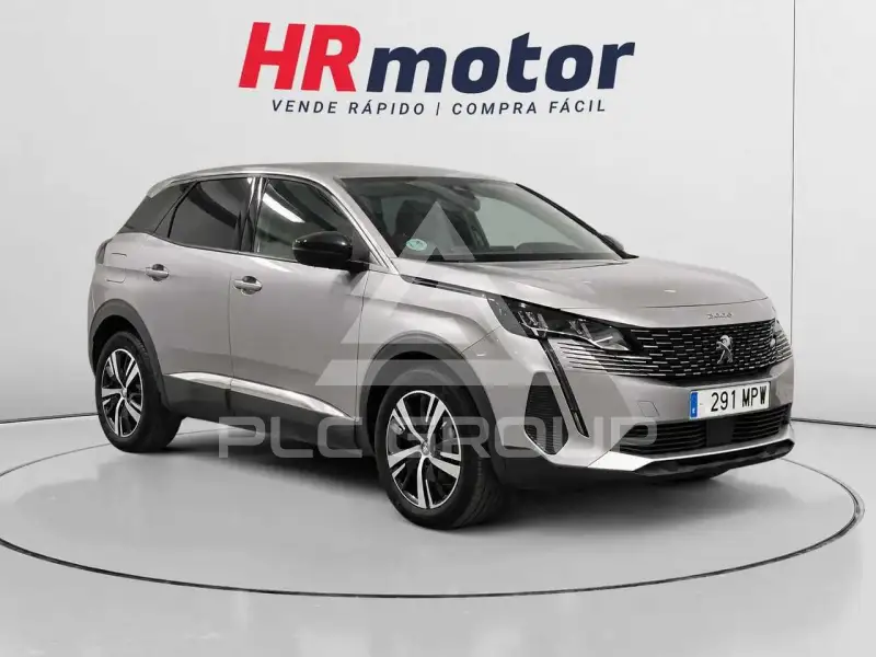 2024 Peugeot 3008