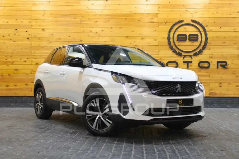 2024 Peugeot 3008