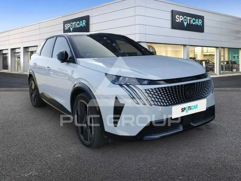 2024 Peugeot 3008