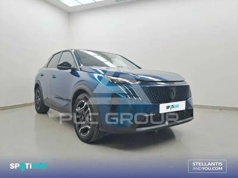 2024 Peugeot 3008