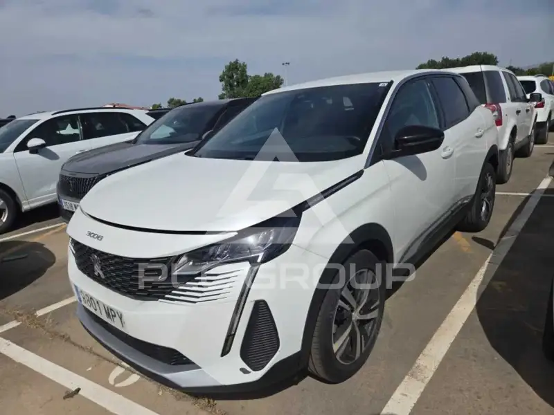 2024 Peugeot 3008