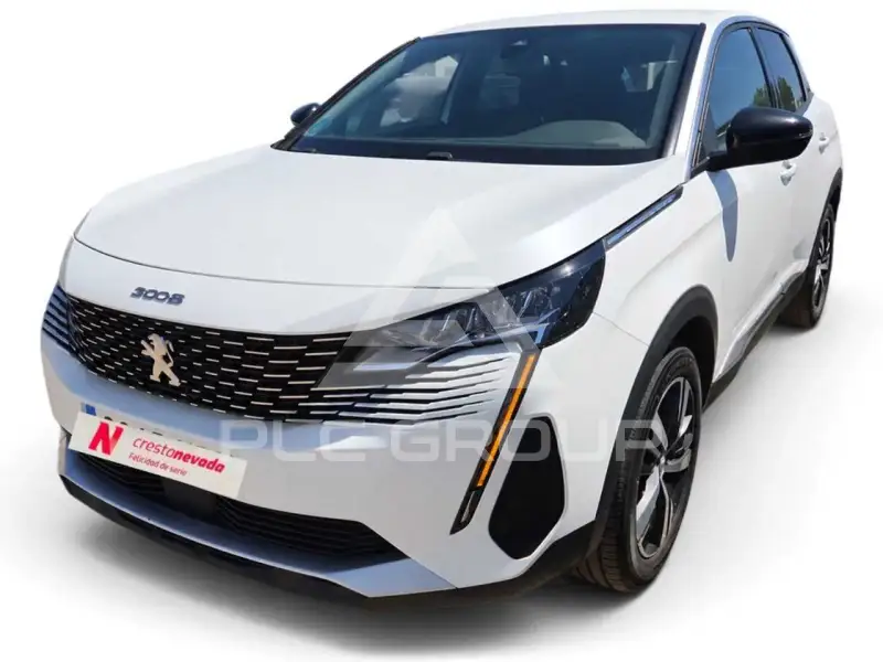 2024 Peugeot 3008