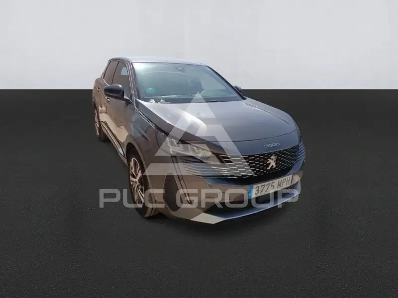 2024 Peugeot 3008