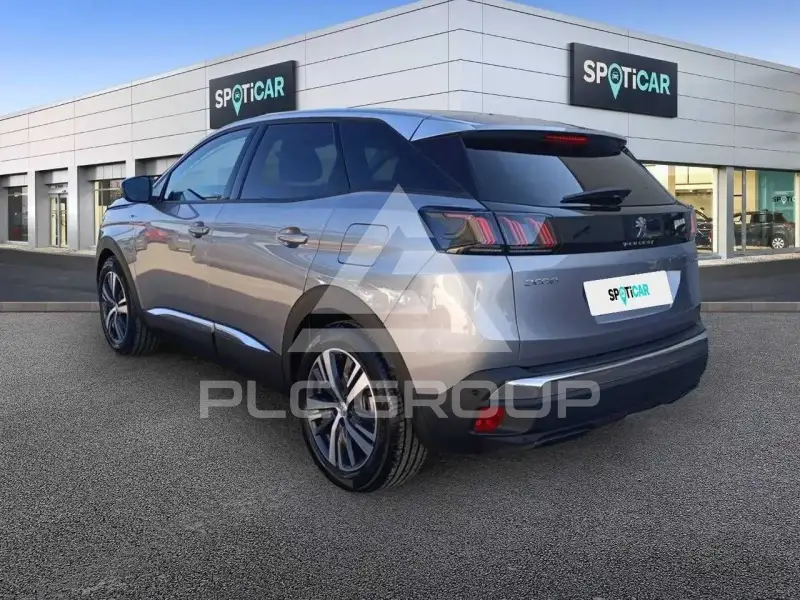 2024 Peugeot 3008