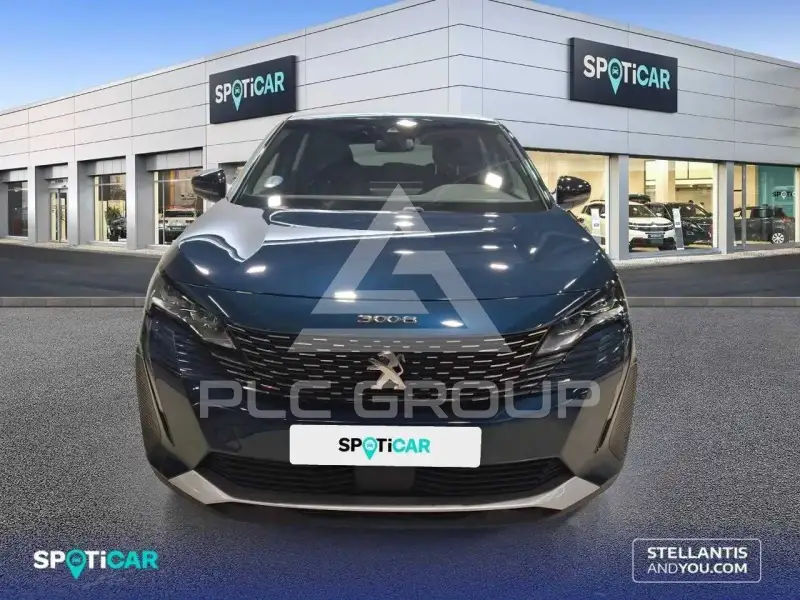 2024 Peugeot 3008